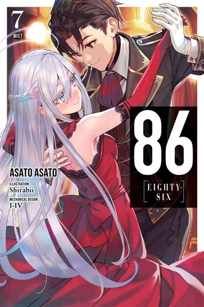 86--EIGHTY-SIX, Vol. 1 (manga) eBook de Motoki Yoshihara - EPUB