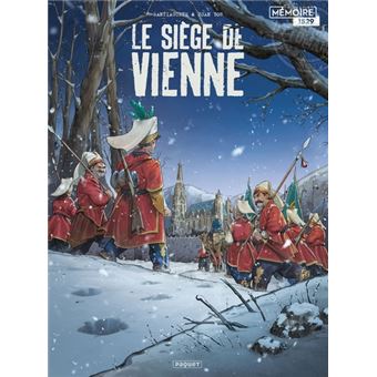 1529, le siege de vienne