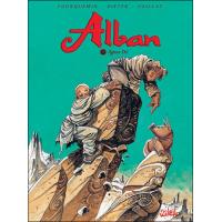 Alban Coffret 4 Tomes Cartonne Xavier Fourquemin Dieter Achat Livre Fnac