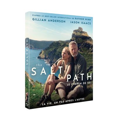 The Salt Path Blu-ray