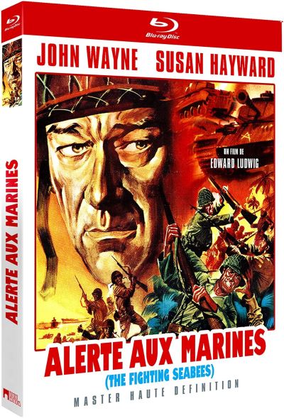 Alerte aux marines Blu-ray