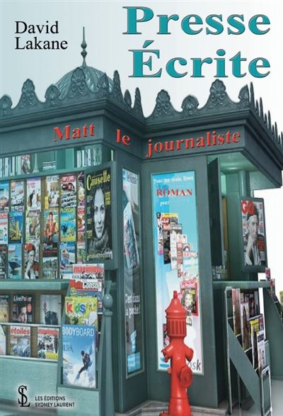 Presse ecrite - matt le journaliste