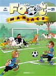 Les Footmaniacs - tome 21