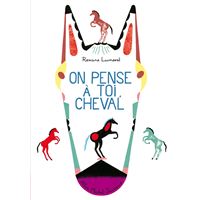 On pense à toi, cheval !