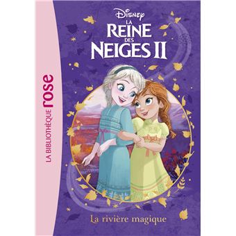 La Reine des Neiges 2 01 - La rivière magique