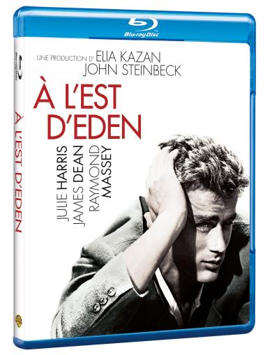 A l'Est d'Eden Blu-Ray