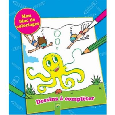 Dessins à compléter