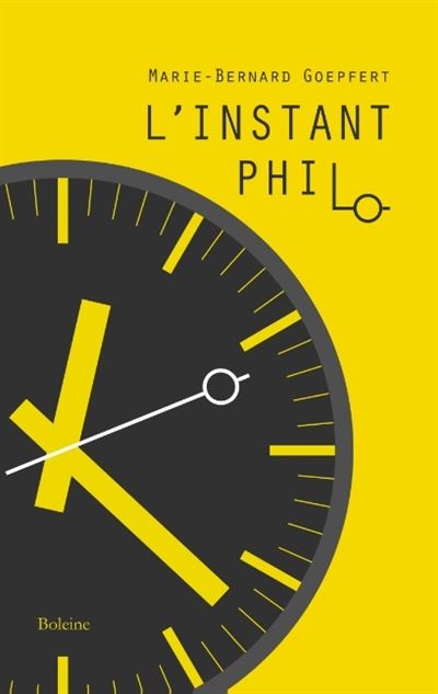 L'instant philo