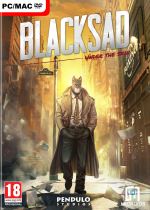 Blacksad Under the skin Edition Limitée PC