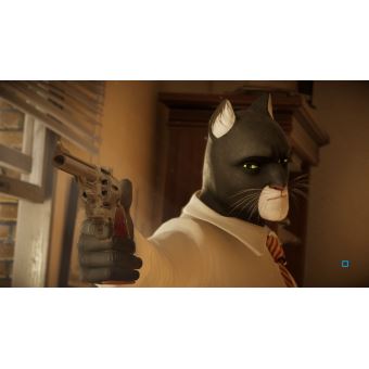 Blacksad Under the skin Edition Limitée PC