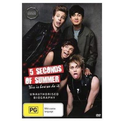 This Is How We Do It DVD
