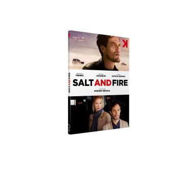 Salt and Fire DVD