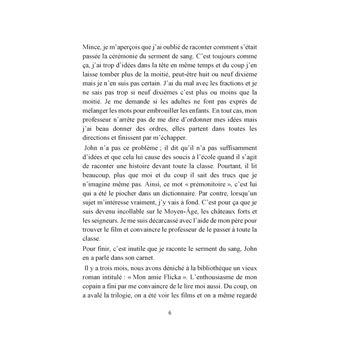 Barry et la planète plate