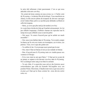 Barry et la planète plate