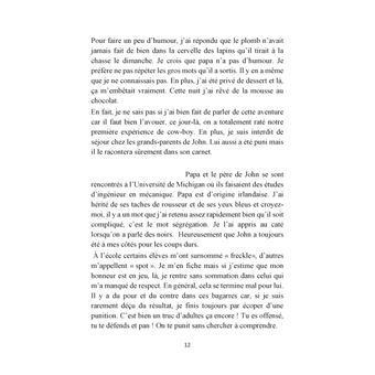 Barry et la planète plate