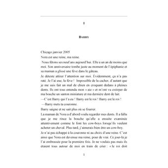 Barry et la planète plate