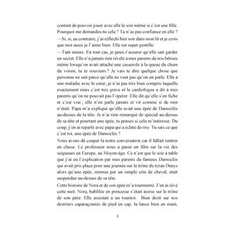 Barry et la planète plate