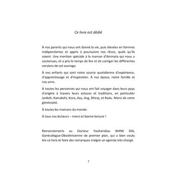 Grossesse & Maternité