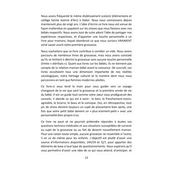 Grossesse & Maternité