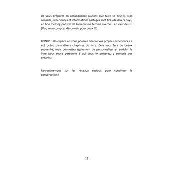 Grossesse & Maternité