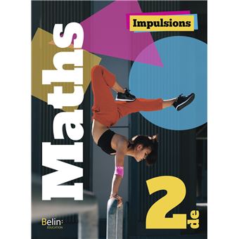 Impulsions maths 2de