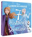 LA REINE DES NEIGES 2 - 7 Histoires pour la semaine - Disney