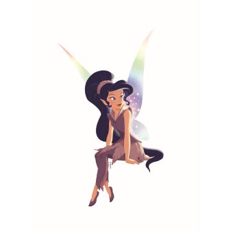 LA FÉE CLOCHETTE - 80 Gommettes - Les fées - Disney