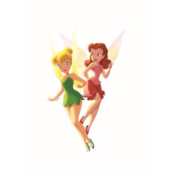 LA FÉE CLOCHETTE - 80 Gommettes - Les fées - Disney