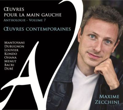 'UVRES CONTEMPORAINES - ANTHOLOGIE