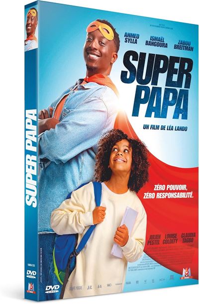 Super Papa DVD