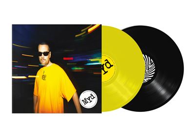 Mydnight Édition Collector Vinyle Jaune et Noir