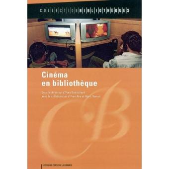 Cinéma en bibliothèque