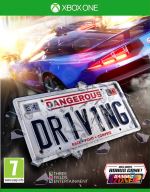 Dangerous Driving Xbox One