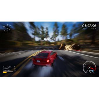 Dangerous Driving Xbox One