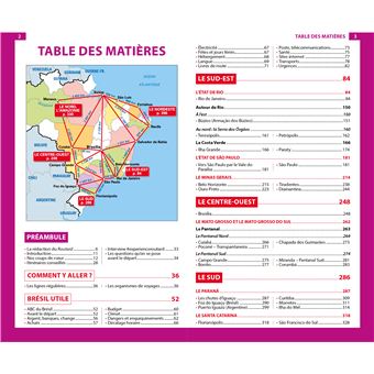 Guide du Routard Brésil 2022/23