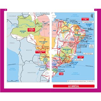 Guide du Routard Brésil 2022/23
