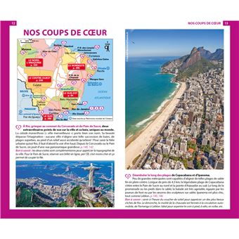 Guide du Routard Brésil 2022/23