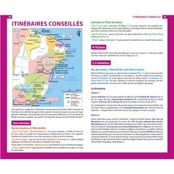 Guide du Routard Brésil 2022/23