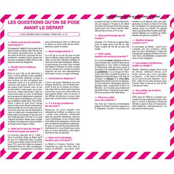 Guide du Routard Brésil 2022/23