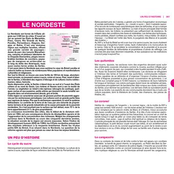 Guide du Routard Brésil 2022/23