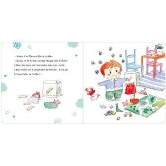 Mes premières émotions - Arsène ne veut pas dormir