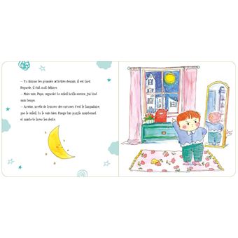 Mes premières émotions - Arsène ne veut pas dormir