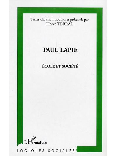 Paul Lapie