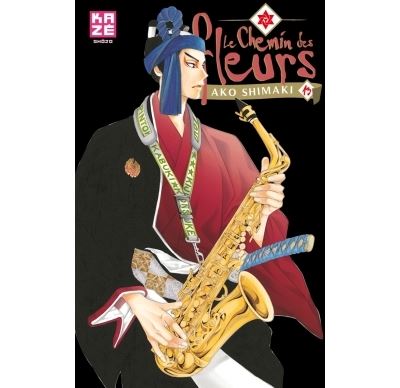 Vol.13 Chemin des fleurs (le)