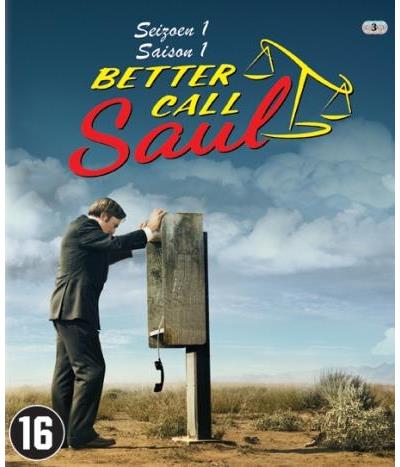 BETTER CALL SAUL S1-BIL-3BLURAY