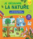 Je découvre la nature