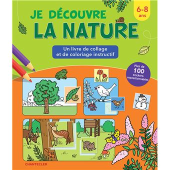 Je découvre la nature