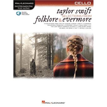 Taylor Swift - Selections from Folklore & Evermore - 1