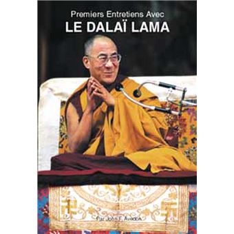 Premiers Entretiens Avec Le Dalai Lama Broche Dalai Lama 14eme Achat Livre Fnac