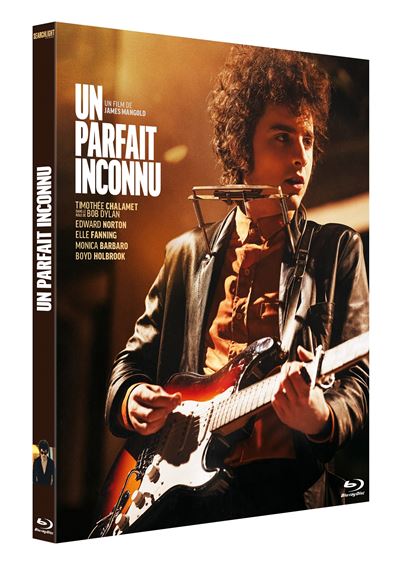 couverture de : Un parfait inconnu